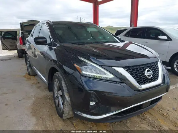 5N1AZ2CJ3LN156207 2020 NISSAN MURANO - Image 1
