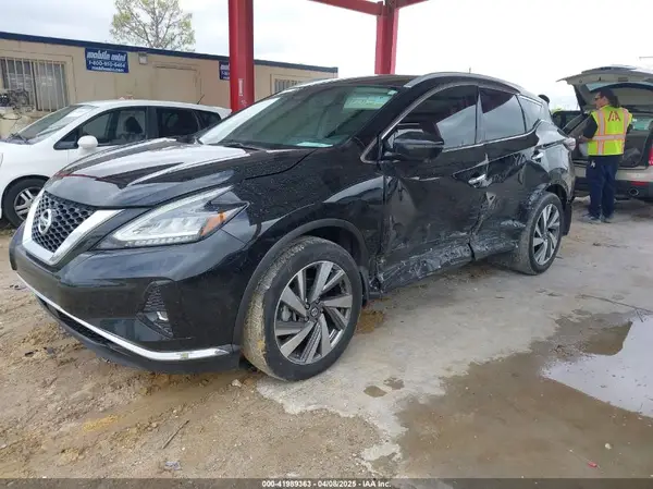 5N1AZ2CJ3LN156207 2020 NISSAN MURANO - Image 2