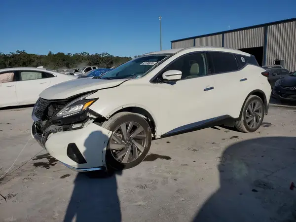 5N1AZ2CJ3LN158720 2020 NISSAN MURANO - Image 1