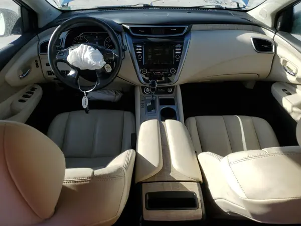 5N1AZ2CJ3LN158720 2020 NISSAN MURANO - Image 8
