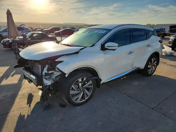 5N1AZ2CJ3LN172598 2020 NISSAN MURANO - Image 1