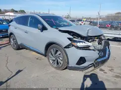 5N1AZ2CJ3MC109126 2021 NISSAN MURANO