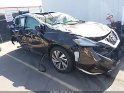 5N1AZ2CJ3MC116934 2021 NISSAN MURANO