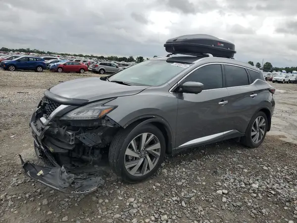 5N1AZ2CJ3MC122457 2021 NISSAN MURANO - Image 1