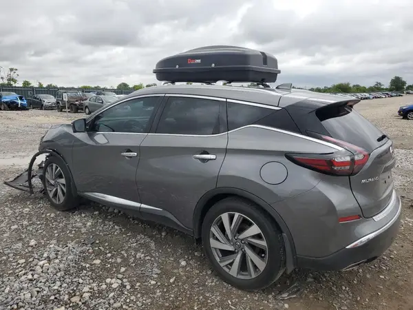 5N1AZ2CJ3MC122457 2021 NISSAN MURANO - Image 2