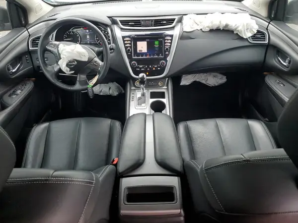 5N1AZ2CJ3MC122457 2021 NISSAN MURANO - Image 8