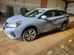 5N1AZ2CJ3MC122622 2021 NISSAN MURANO
