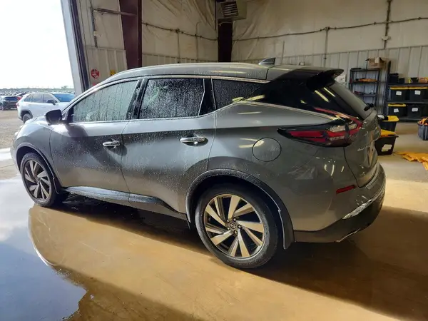 5N1AZ2CJ3MC122622 2021 NISSAN MURANO - Image 2