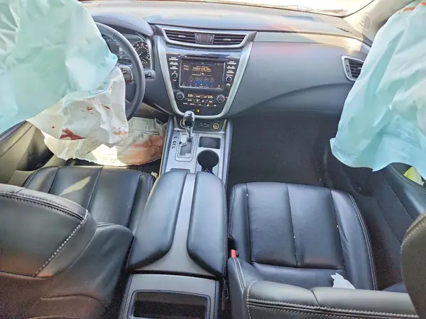 5N1AZ2CJ3MC122846 2021 NISSAN MURANO - Image 8