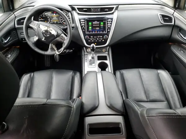 5N1AZ2CJ3MC123348 2021 NISSAN MURANO - Image 8