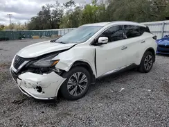 5N1AZ2CJ3MC123558 2021 NISSAN MURANO