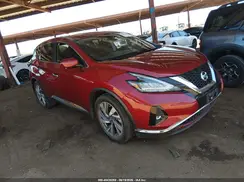 5N1AZ2CJ3MC124161 2021 NISSAN MURANO