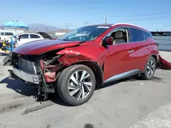 5N1AZ2CJ3NC107975 2022 NISSAN MURANO