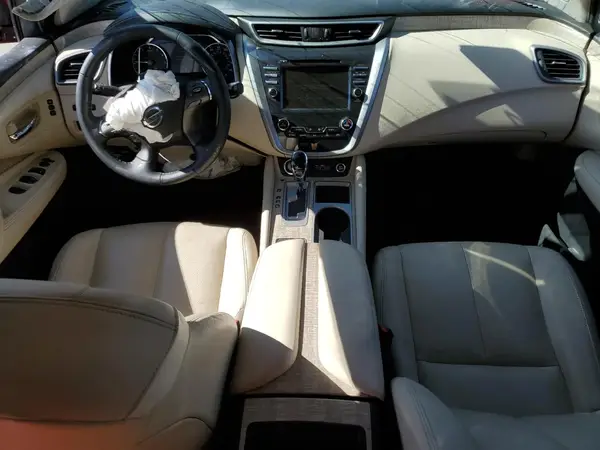 5N1AZ2CJ3NC107975 2022 NISSAN MURANO - Image 8