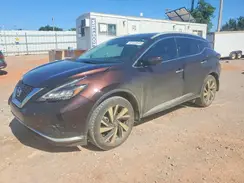 5N1AZ2CJ3NC111900 2022 NISSAN MURANO