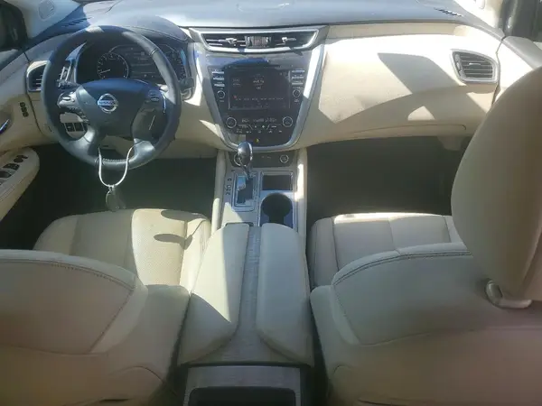 5N1AZ2CJ3NC111900 2022 NISSAN MURANO - Image 8