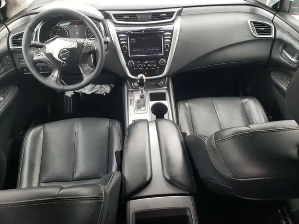 5N1AZ2CJ3NC111962 2022 NISSAN MURANO - Image 8