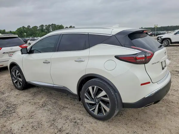 5N1AZ2CJ3NC112433 2022 NISSAN MURANO - Image 2