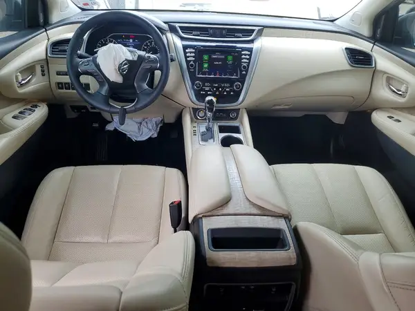 5N1AZ2CJ3NC112433 2022 NISSAN MURANO - Image 8