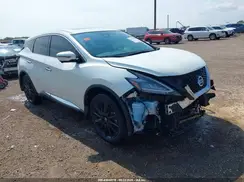 5N1AZ2CJ3NC114909 2022 NISSAN MURANO