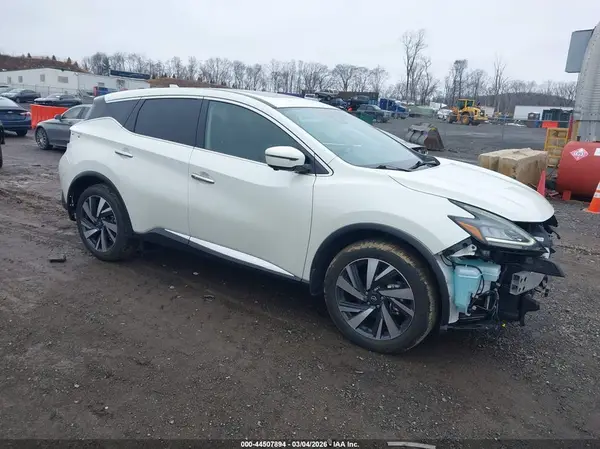 5N1AZ2CJ3PC109177 2023 NISSAN MURANO