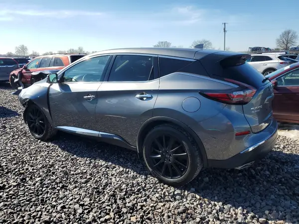 5N1AZ2CJ3PC122656 2023 NISSAN MURANO - Image 2