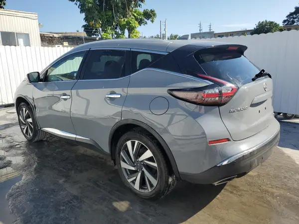 5N1AZ2CJ3PC128991 2023 NISSAN MURANO - Image 2