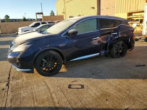 5N1AZ2CJ3RC105262 2024 NISSAN MURANO - Image 1