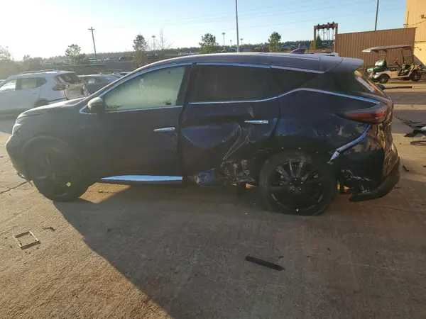 5N1AZ2CJ3RC105262 2024 NISSAN MURANO - Image 2