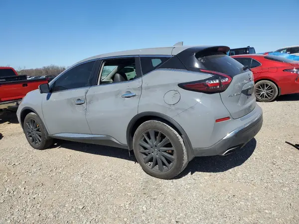 5N1AZ2CJ3RC126385 2024 NISSAN MURANO - Image 2