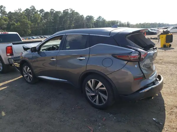 5N1AZ2CJ4LN104486 2020 NISSAN MURANO - Image 2
