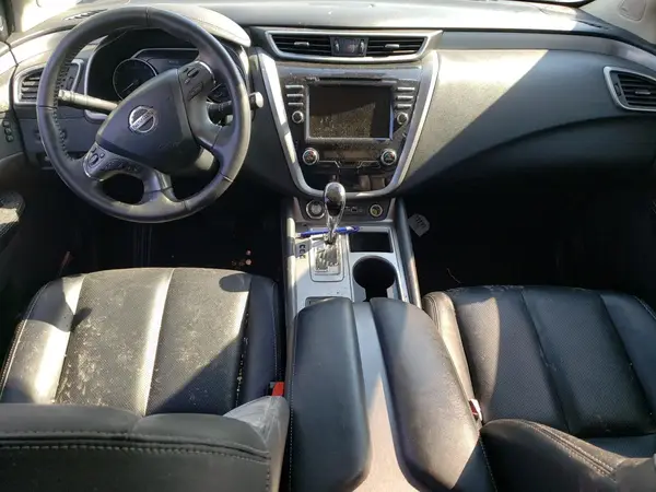 5N1AZ2CJ4LN104486 2020 NISSAN MURANO - Image 8