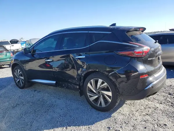 5N1AZ2CJ4LN107307 2020 NISSAN MURANO - Image 2
