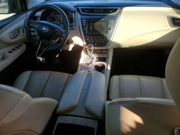 5N1AZ2CJ4LN107307 2020 NISSAN MURANO - Image 8