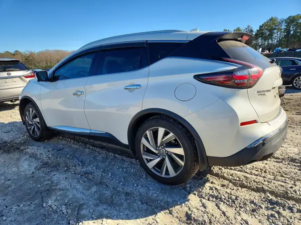 5N1AZ2CJ4LN108652 2020 NISSAN MURANO - Image 2