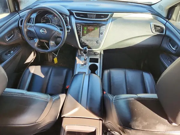 5N1AZ2CJ4LN108652 2020 NISSAN MURANO - Image 8