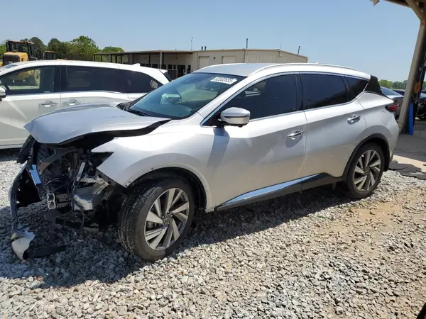 5N1AZ2CJ4LN117027 2020 NISSAN MURANO - Image 1