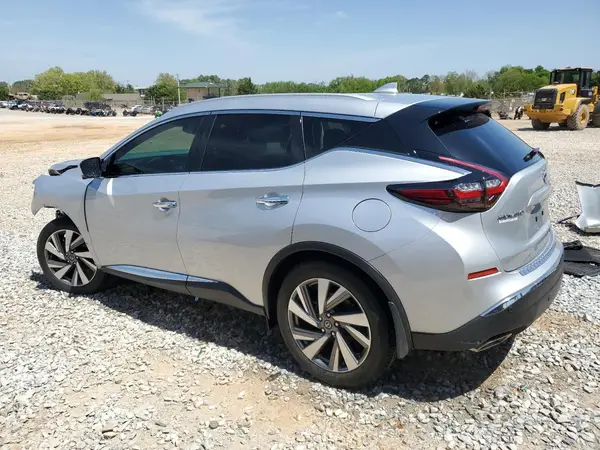 5N1AZ2CJ4LN117027 2020 NISSAN MURANO - Image 2