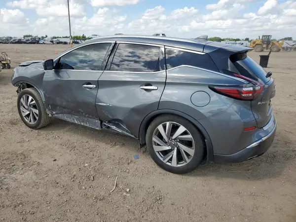 5N1AZ2CJ4LN134359 2020 NISSAN MURANO - Image 2