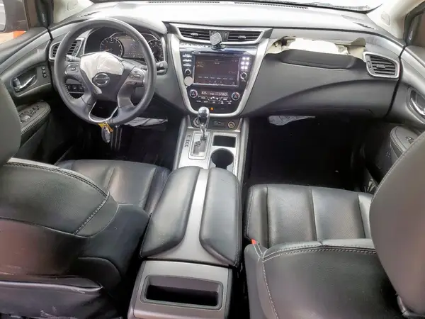 5N1AZ2CJ4LN134359 2020 NISSAN MURANO - Image 8