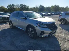 5N1AZ2CJ4LN140193 2020 NISSAN MURANO