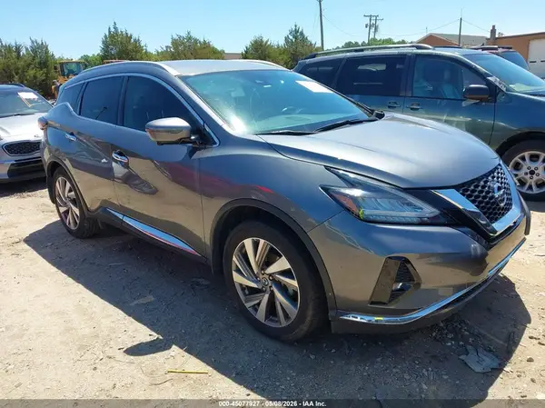 5N1AZ2CJ4LN149895 2020 NISSAN MURANO