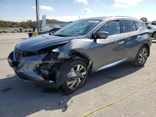 5N1AZ2CJ4LN159925 2020 NISSAN MURANO - Image 1