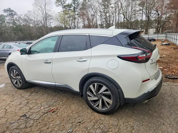 5N1AZ2CJ4LN164400 2020 NISSAN MURANO - Image 2