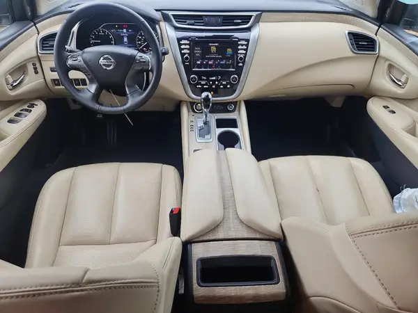 5N1AZ2CJ4LN164400 2020 NISSAN MURANO - Image 8
