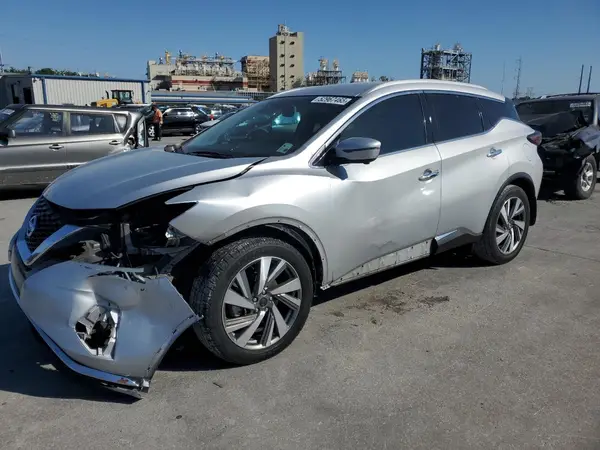 5N1AZ2CJ4LN166955 2020 NISSAN MURANO - Image 1