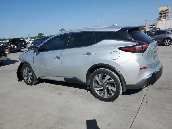 5N1AZ2CJ4LN166955 2020 NISSAN MURANO - Image 2