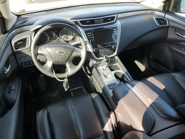 5N1AZ2CJ4LN166955 2020 NISSAN MURANO - Image 8