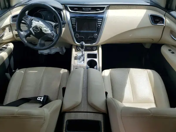 5N1AZ2CJ4MC100144 2021 NISSAN MURANO - Image 8
