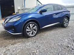 5N1AZ2CJ4MC101164 2021 NISSAN MURANO